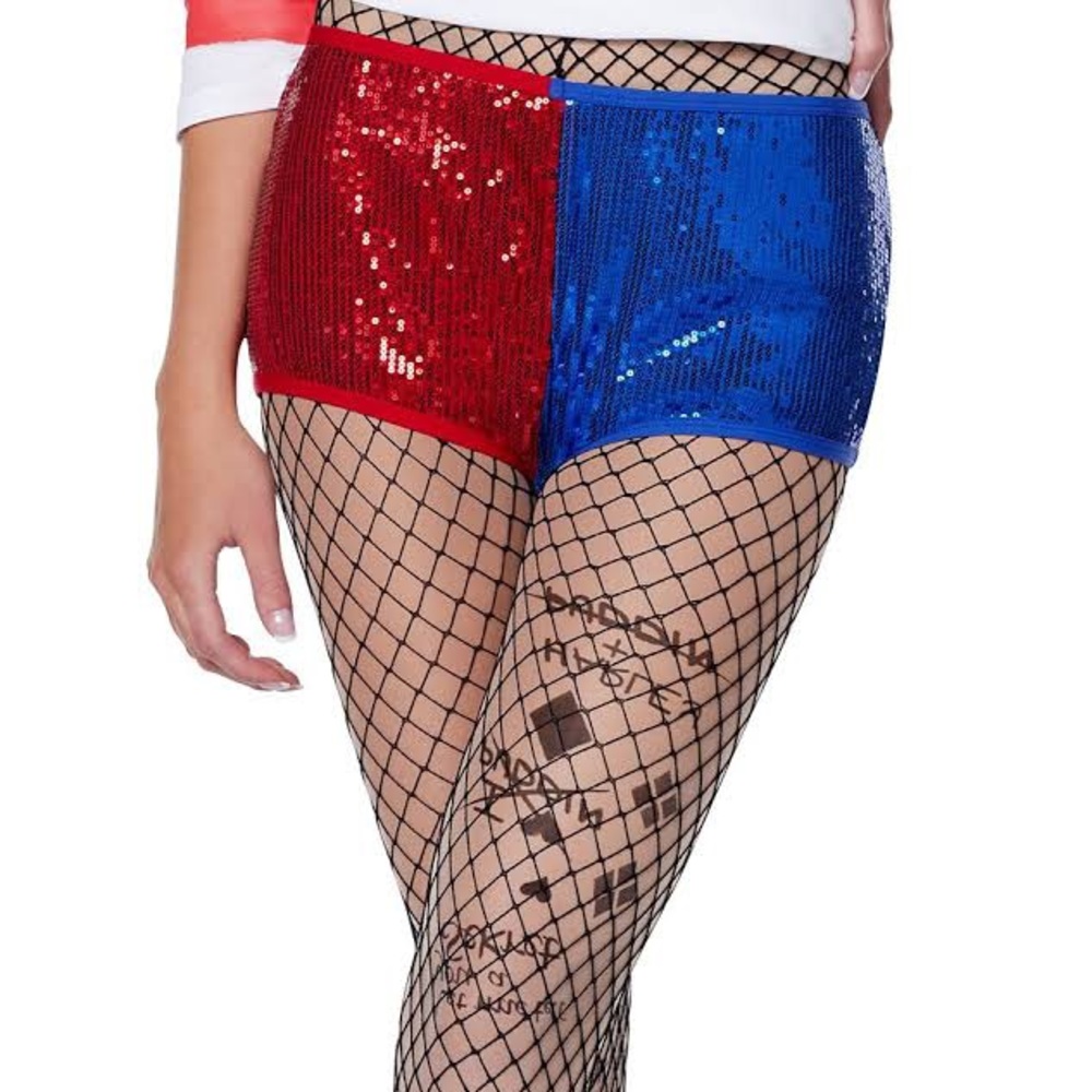Harley quinn shorts